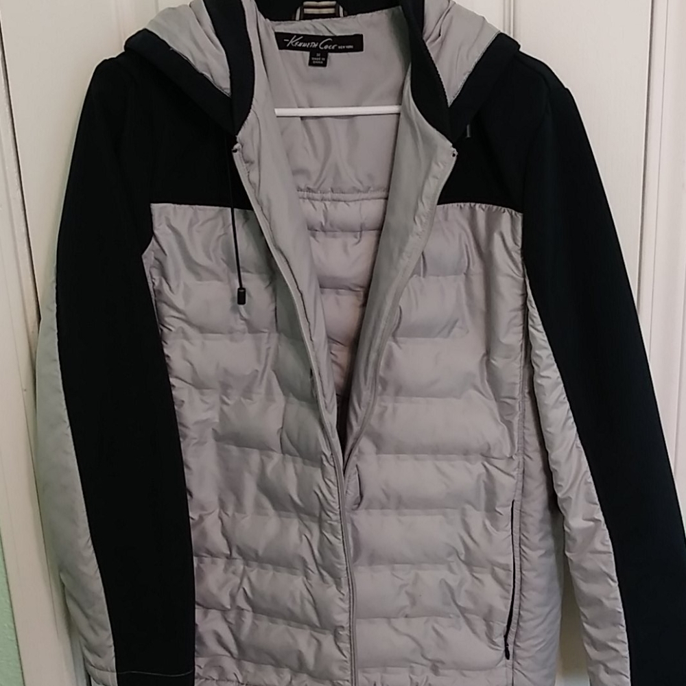 Men coat